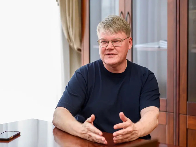 В Челябинской области уволен заместитель министра здравоохранения
