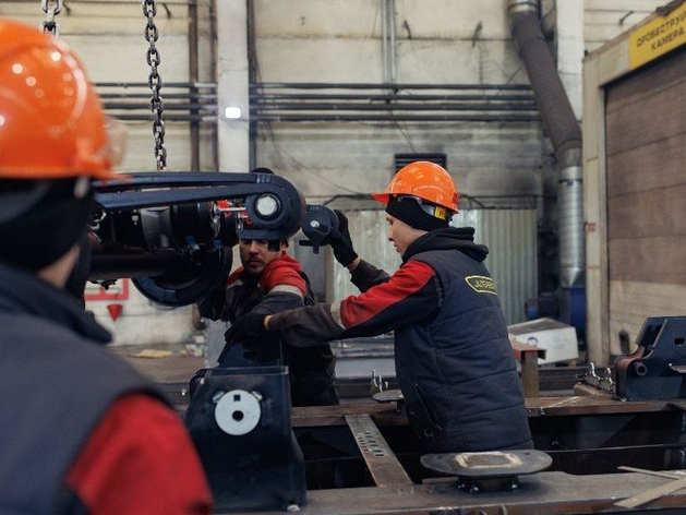 Челябинским предприятиям возместят часть затрат на новую продукцию
Челябинским предприятиям возместят часть затрат на новую продукцию