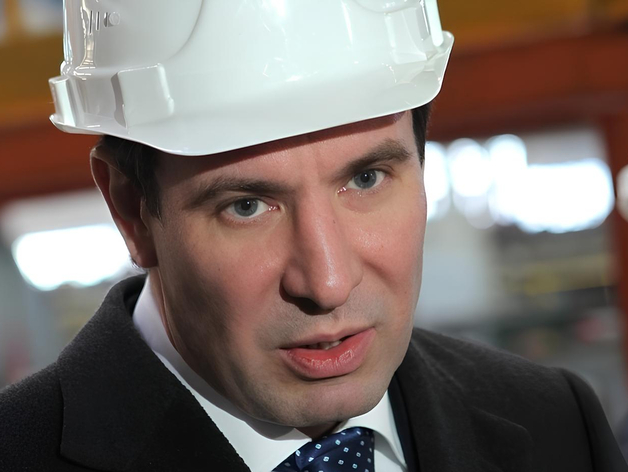 Контрольный пакет бывшего актива экс-губернатора Юревича уйдет с молотка
Контрольный пакет бывшего актива экс-губернатора Юревича уйдет с молотка