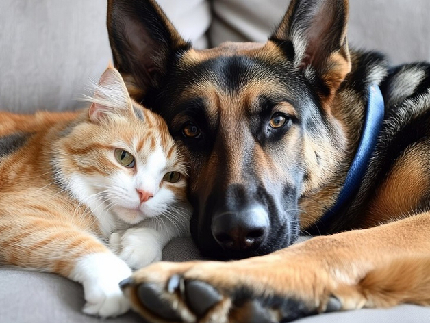 В Челябинской области начнут чипировать домашних животных
