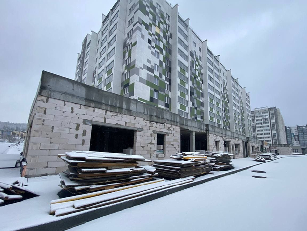 В Челябинской области возбудили уголовное дело против застройщика долгостроя