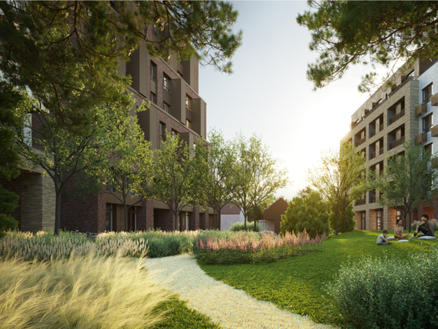 В Челябинске за 2,7 млрд создадут «зеленый каркас» нового района
