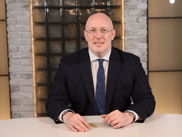 Сергей Байль: «Банк — это про людей и для людей»