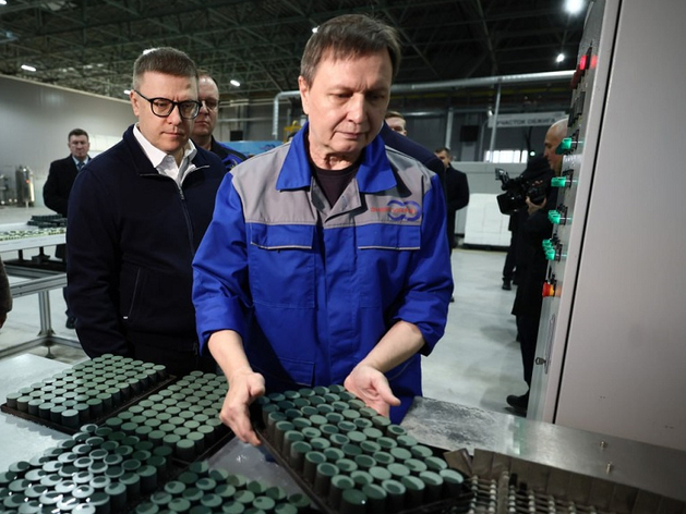 Новый завод в Челябинской области начнет выпуск варисторов