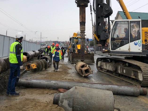 На общежитие для строителей метротрама в Челябинске планируют потратить 101 млн рублей
