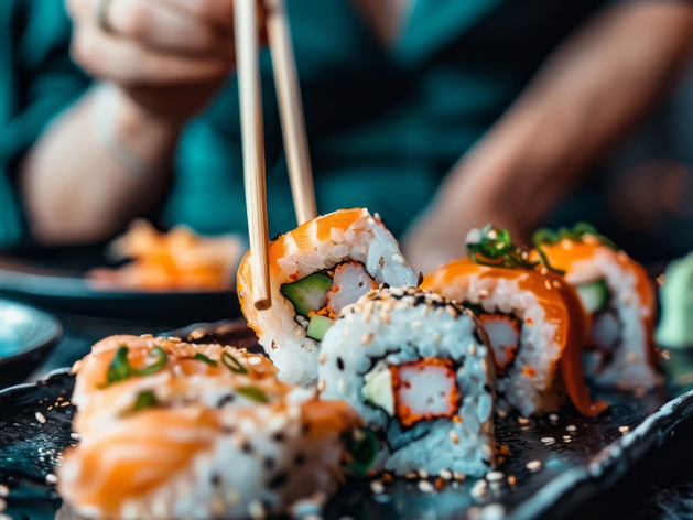 В Челябинске закрыли магазин суши: причина не только в качестве продуктов
