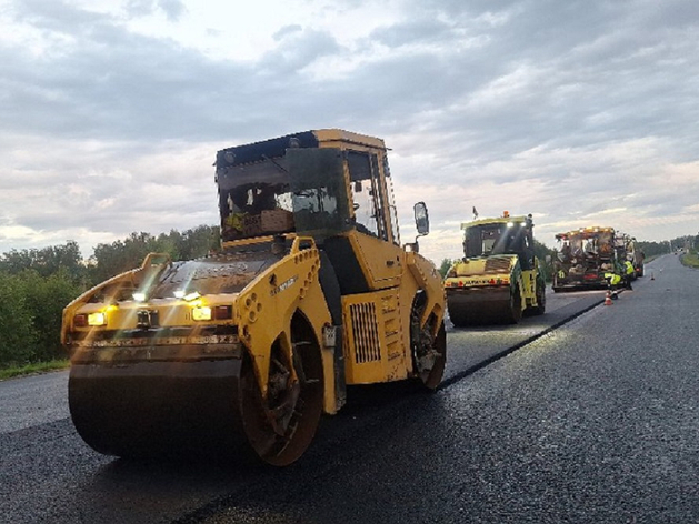 Челябинская компания требует пересчитать стоимость ремонта федеральной трассы
