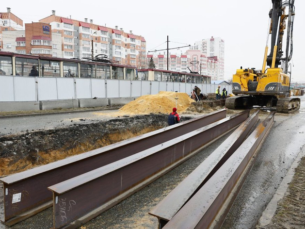 «Челябинский метротрамвай» хочет взыскать с московского подрядчика 217 млн рублей
