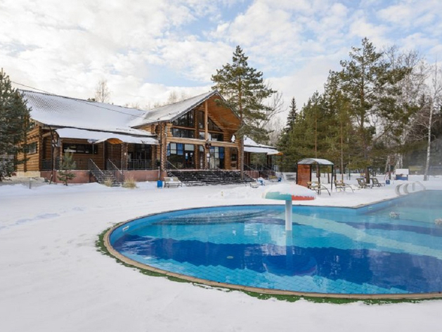 Термальный комплекс «Александрия» продают в Челябинской области