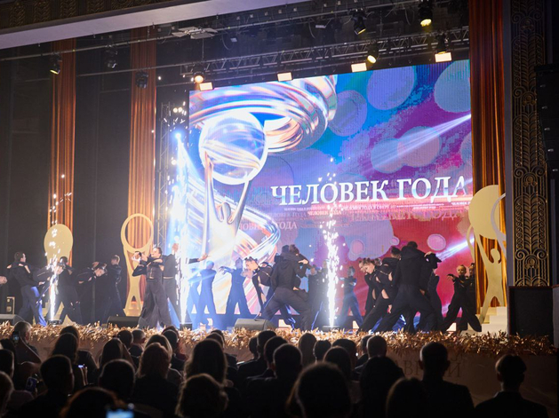Неделя до кульминации: юбилейная церемония премии «Человек года» в Челябинске Неделя до кульминации: юбилейная церемония премии «Человек года» в Челябинске