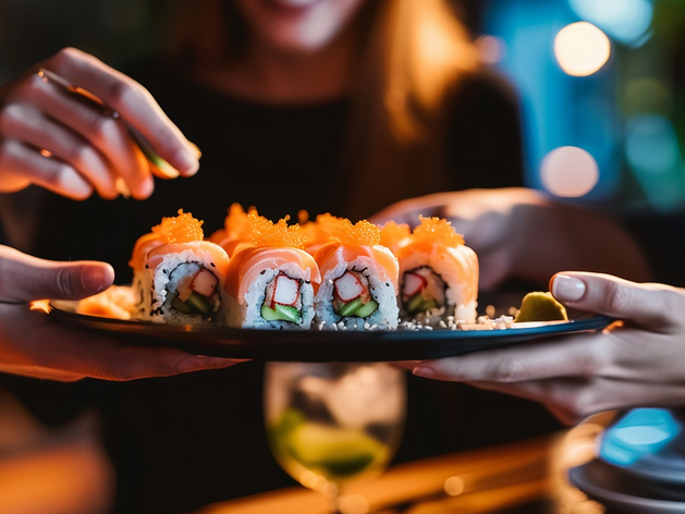 Суд вынес решение по челябинской доставке суши с тараканами в заведении