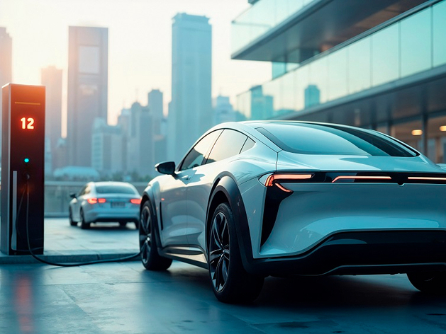 Электромобили в Челябинской области за год подешевели более чем на треть
