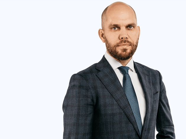 Вячеслав Курилин, основатель юридической компании Курилина «Квадрат»