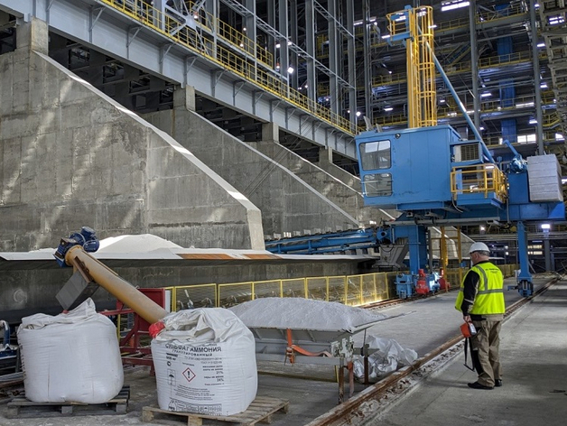 Ростехнадзор разрешил запуск производства удобрений в Челябинской области
