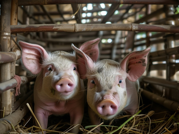 «Родниковский свинокомплекс» в Челябинской области возобновил производство