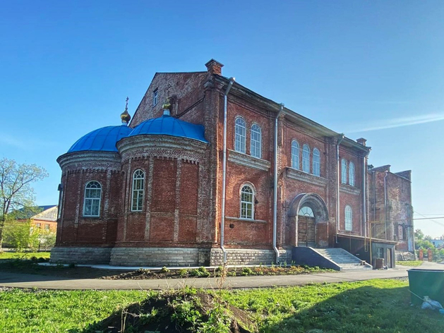 В Челябинской области началась подготовка к реставрации старинного храма