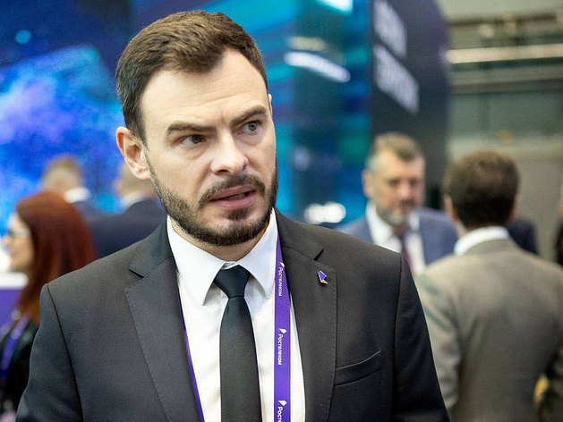 Евгений Макагонов, директор Челябинского филиала «Ростелекома»