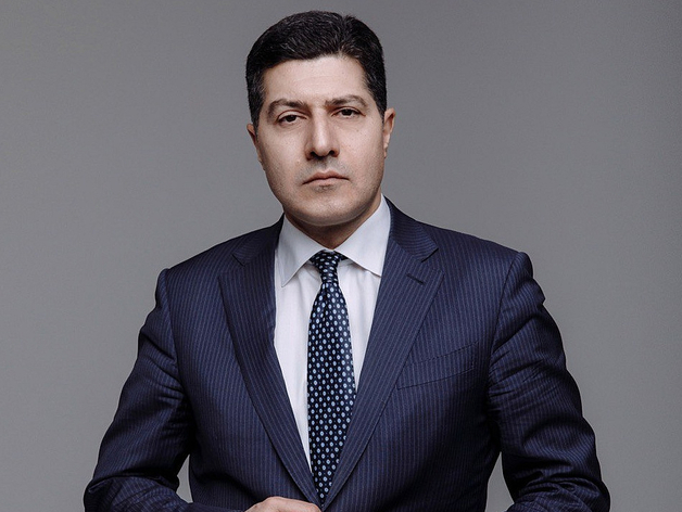 Давид Джанибекян, исполнительный директор УК «Альфа-Капитал» в Челябинске Давид Джанибекян, исполнительный директор УК «Альфа-Капитал» в Челябинске