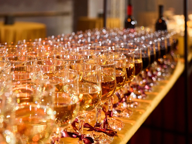 Гостей премии «Человек года» познакомили с древними грузинскими традициями
Гостей премии «Человек года» познакомили с древними грузинскими традициями