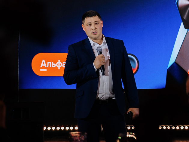 Сергей Снетков, региональный управляющий «Альфа-Банка» в Челябинской области