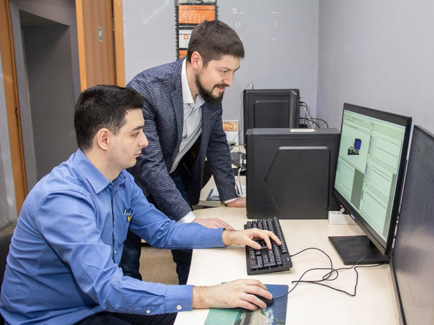 Для диагностики автомобилей в Челябинске изобрели цифровой двойник Для диагностики автомобилей в Челябинске изобрели цифровой двойник