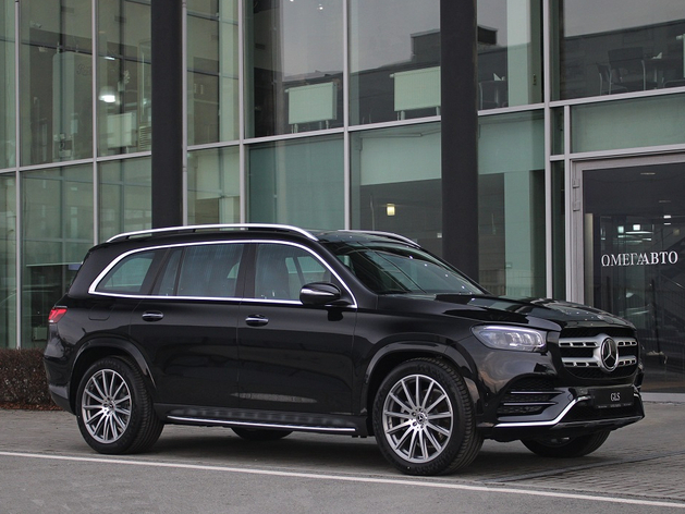 В Челябинске начали продавать премиальные автомобили Mercedes-Benz
