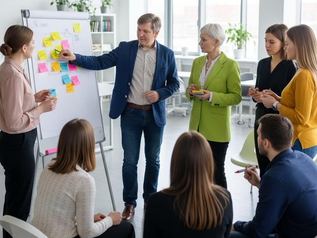 Как сохранить стабильность бизнеса в условиях кризиса: практический подход
Как сохранить стабильность бизнеса в условиях кризиса: практический подход