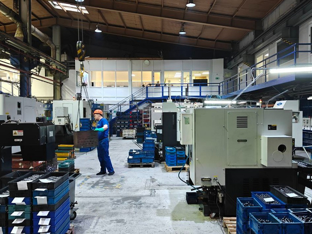 Челябинское предприятие откроет университет по автоматизации и цифровизации Челябинское предприятие откроет университет по автоматизации и цифровизации