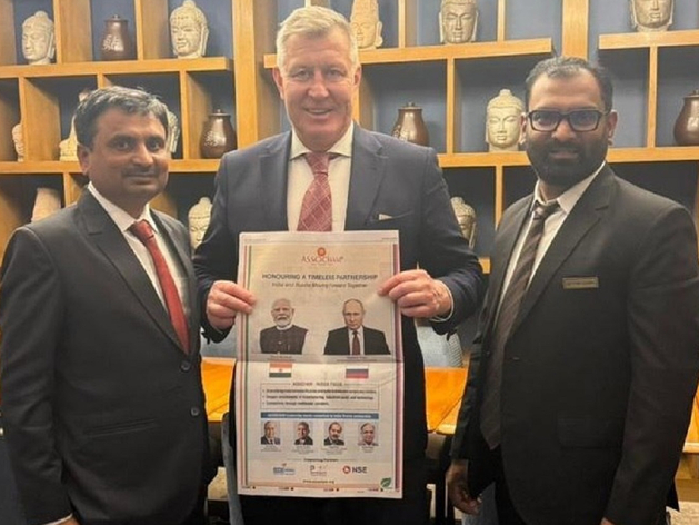 Индия и Челябинск становятся стратегическими партнерами в развитии автопрома Индия и Челябинск становятся стратегическими партнерами в развитии автопрома