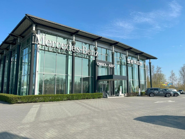 Дилерский центр «Омега Авто» продают в Челябинске за 600 млн руб. Дилерский центр «Омега Авто» продают в Челябинске за 600 млн руб.