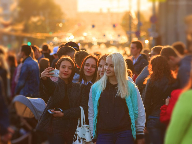 Челябинск в тройке лидеров в борьбе за звание Молодежной столицы России
Челябинск в тройке лидеров в борьбе за звание Молодежной столицы России