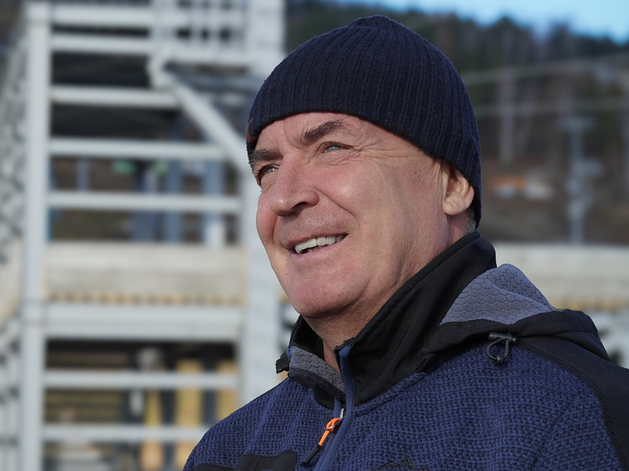 Олег Сиротин: «Запускаем новые проекты в “Солнечной долине” и на “Завьялихе”»
Олег Сиротин: «Запускаем новые проекты в “Солнечной долине” и на “Завьялихе”»