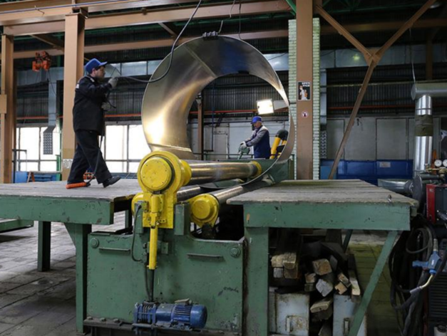 Линию по выпуску автоцистерн с низким центром тяжести откроют в Челябинской области Линию по выпуску автоцистерн с низким центром тяжести откроют в Челябинской области