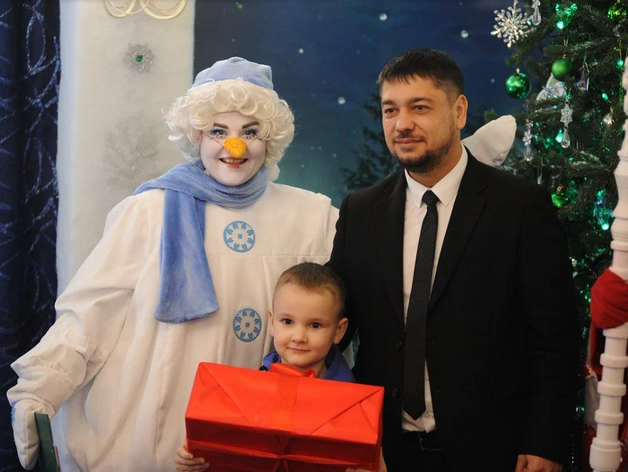 «Снеговики-добряки»: в Челябинске осуществят мечты детей «Снеговики-добряки»: в Челябинске осуществят мечты детей