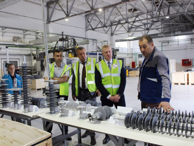 «Ждем бума строительства»: челябинский производитель — о рынках сбыта изоляторов «Ждем бума строительства»: челябинский производитель — о рынках сбыта изоляторов