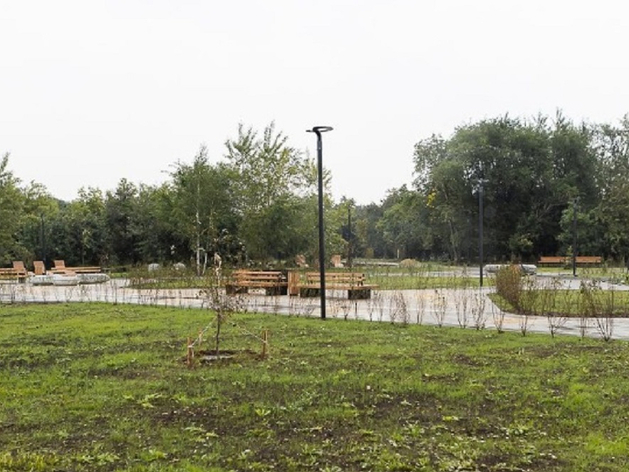 Новый облик парка «Плодушка» в Челябинске обойдется в 39 млн рублей Новый облик парка «Плодушка» в Челябинске обойдется в 39 млн рублей