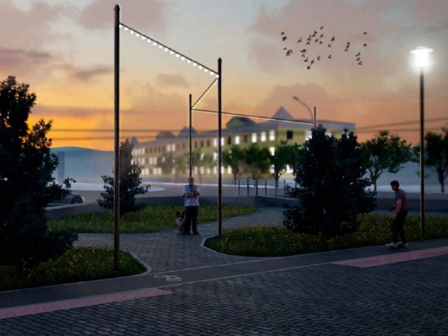 Благоустройство улицы Свободы в Челябинске обойдется почти на 15 млн руб. дешевле Благоустройство улицы Свободы в Челябинске обойдется почти на 15 млн руб. дешевле