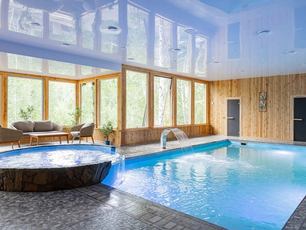 Круглогодичный спа-комплекс выставили на продажу в Челябинской области
Круглогодичный спа-комплекс выставили на продажу в Челябинской области