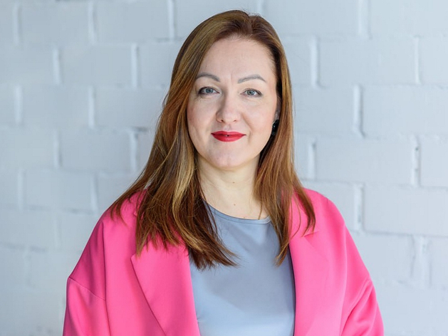 Женское лидерство: Анастасия Пшеничникова — о бизнесе и работе с кадрами Женское лидерство: Анастасия Пшеничникова — о бизнесе и работе с кадрами