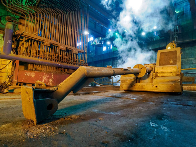 Челябинский завод начал производство оборудования для плавильных печей Челябинский завод начал производство оборудования для плавильных печей