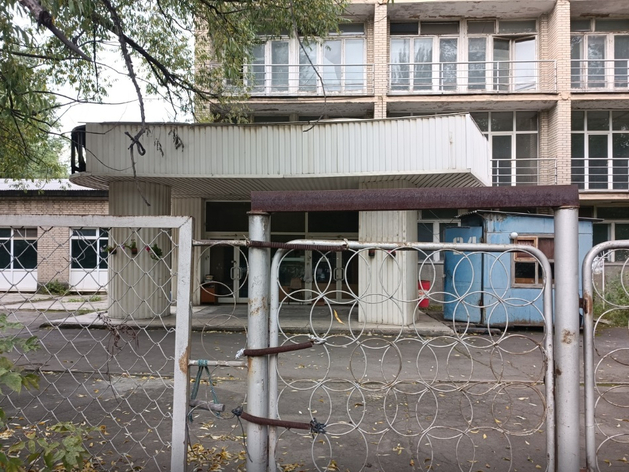 Бывший санаторий ЧЭМК в Челябинске продают после 10 лет простоя Бывший санаторий ЧЭМК в Челябинске продают после 10 лет простоя
