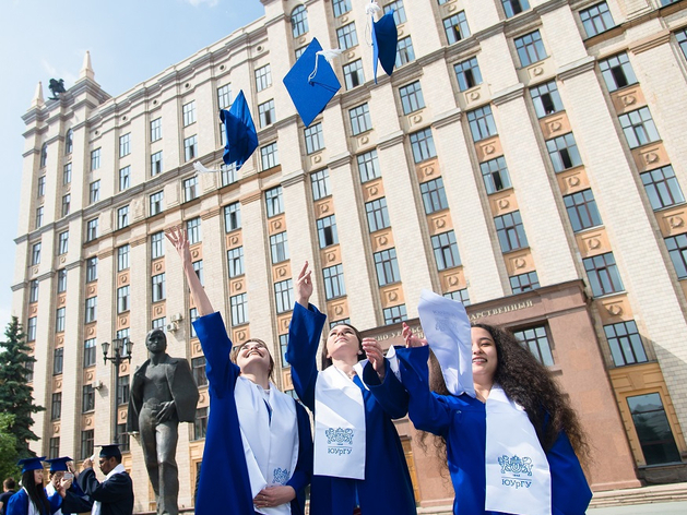 Южно-Уральский государственный университет вошел в топ-100 вузов России Южно-Уральский государственный университет вошел в топ-100 вузов России