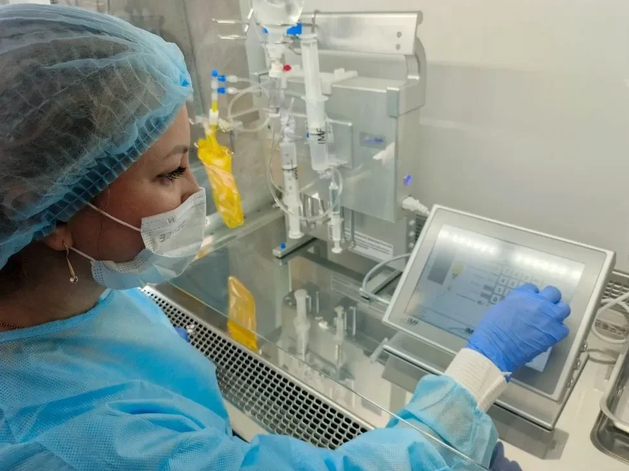 Робот будет готовить препараты для химиотерапии в Челябинской области
Робот будет готовить препараты для химиотерапии в Челябинской области