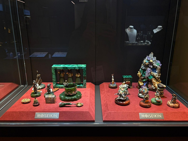 MOISEIKIN во второй раз вошел в топ-15 мировых ювелирных дизайнерских брендов MOISEIKIN во второй раз вошел в топ-15 мировых ювелирных дизайнерских брендов