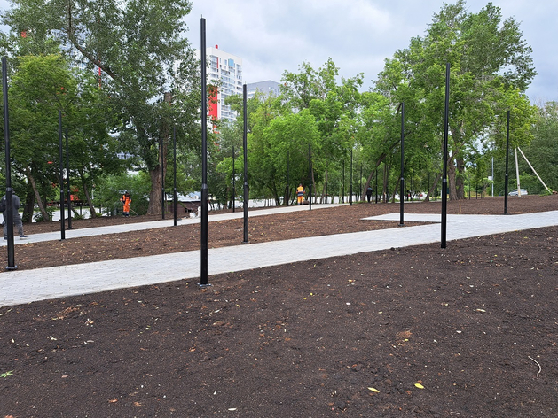 Власти разрешат застройку территории у челябинской «РМК-Арены»
Власти разрешат застройку территории у челябинской «РМК-Арены»