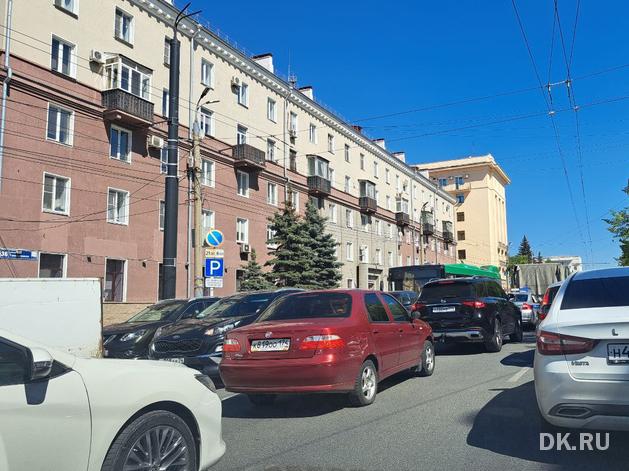 Спрос на автомобили с пробегом в Челябинской области вырос на 6% Спрос на автомобили с пробегом в Челябинской области вырос на 6%