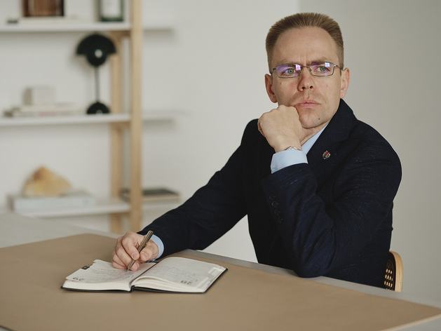 Вячеслав Зырянов: «Робот — это не красивая игрушка, а инструмент для извлечения прибыли»
