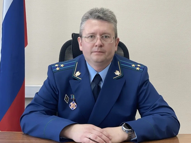В Миассе представили нового городского прокурора