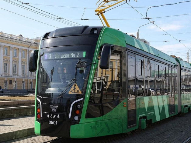 Компания из Дзержинска поставит вагоны для челябинского метротрама