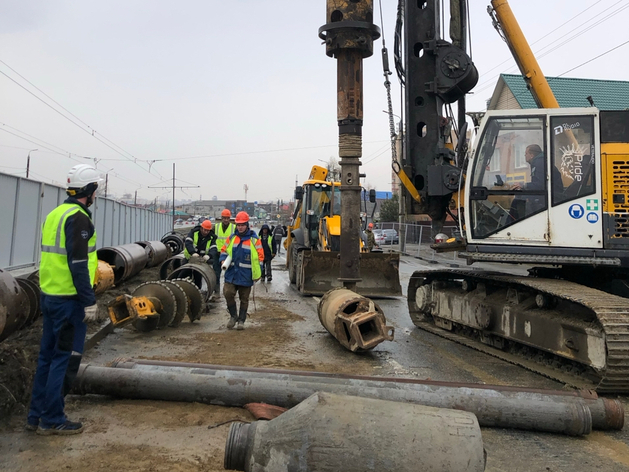 Генподрядчика челябинского метротрама оштрафовали на 300 тыс. руб.